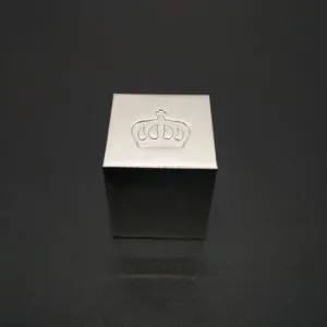 Factory Zamac Cap