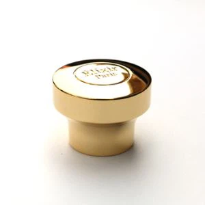 Luxus Metall Parfüm Mütze