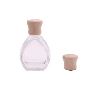 Parfüm Holzkappe Custom Design Holzkappe für Parfüm