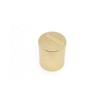 Zamac Gold Parfümdeckel