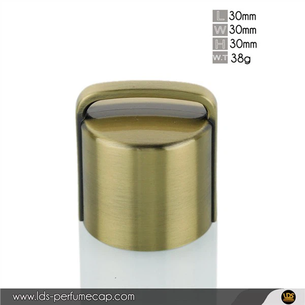 Zamak-Duftkappe mit Eimerform