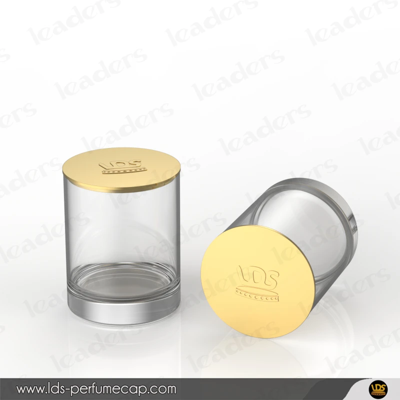 What are the materials of the Candle lid?