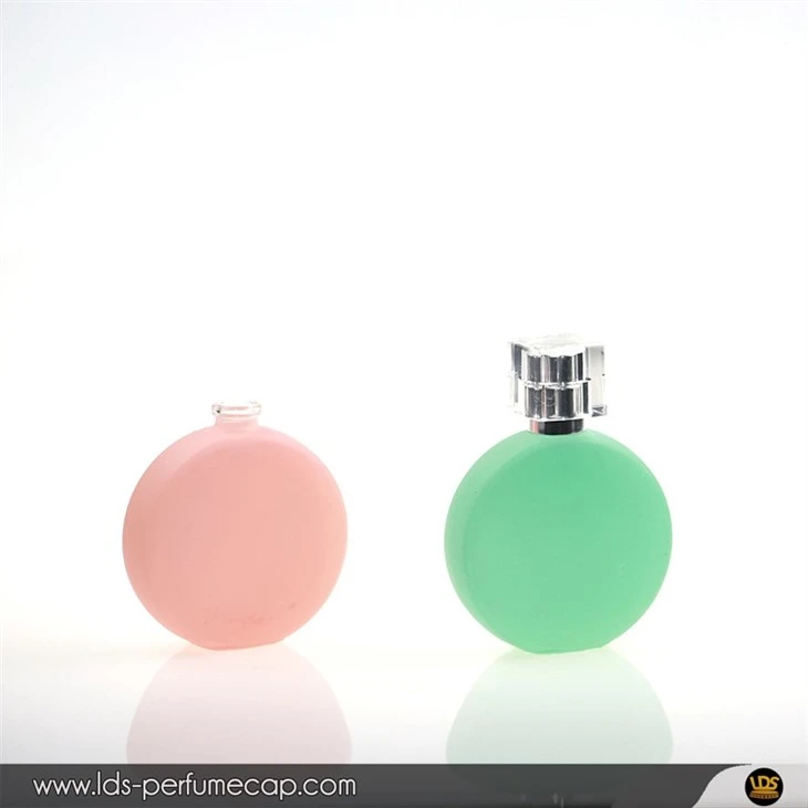 Candy Color Bottle With Plastic Cap