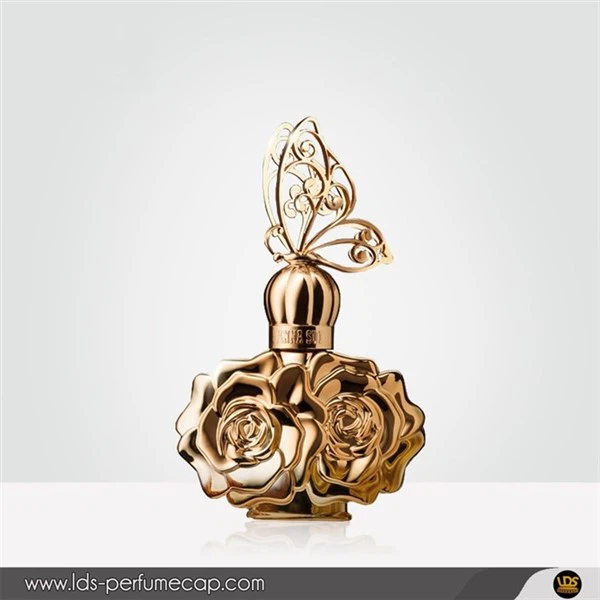 Außergewöhnliches Parfümflaschendesign