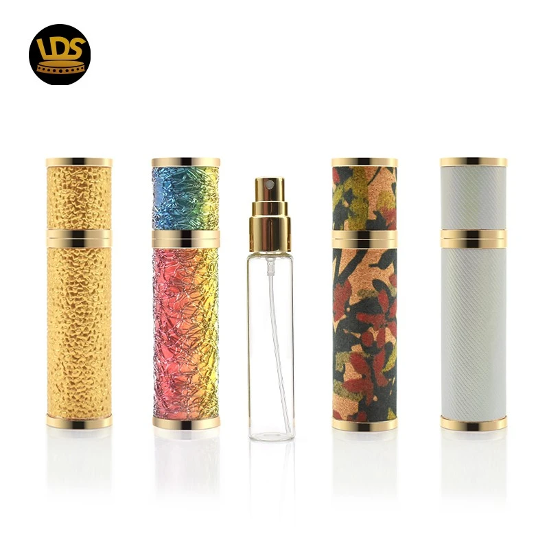 Luxury Perfume Travel Spray factory